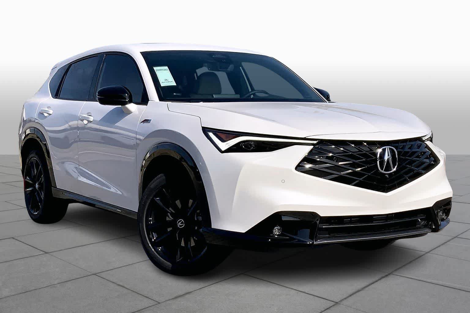 New 2026 Acura ADX A-Spec w/ Advance Package AWD/4WD image 2
