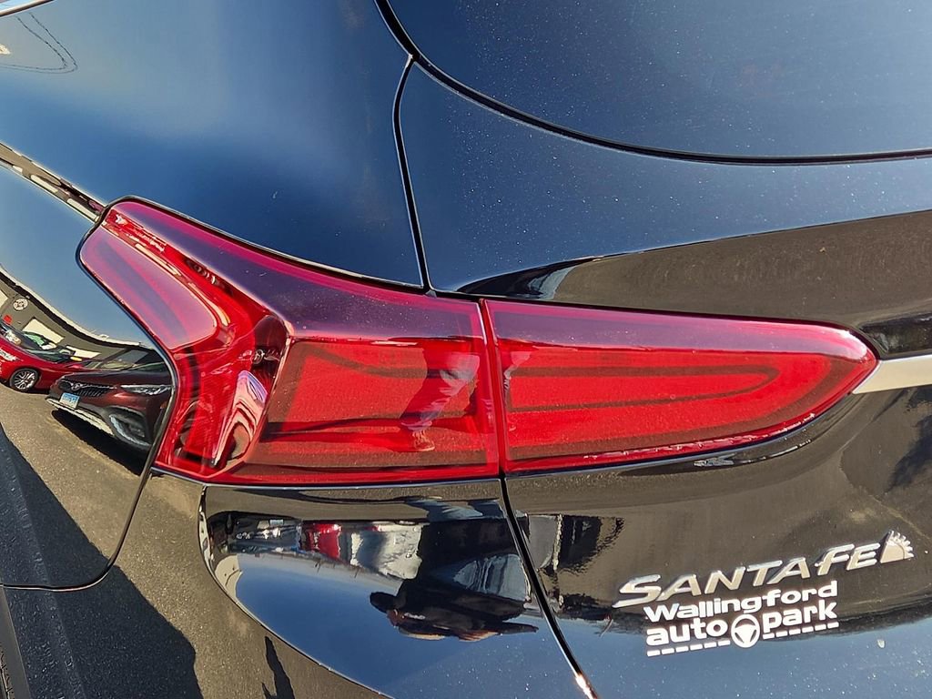 Used 2020 Hyundai Santa Fe SEL w/ Cargo Package AWD/4WD image 10