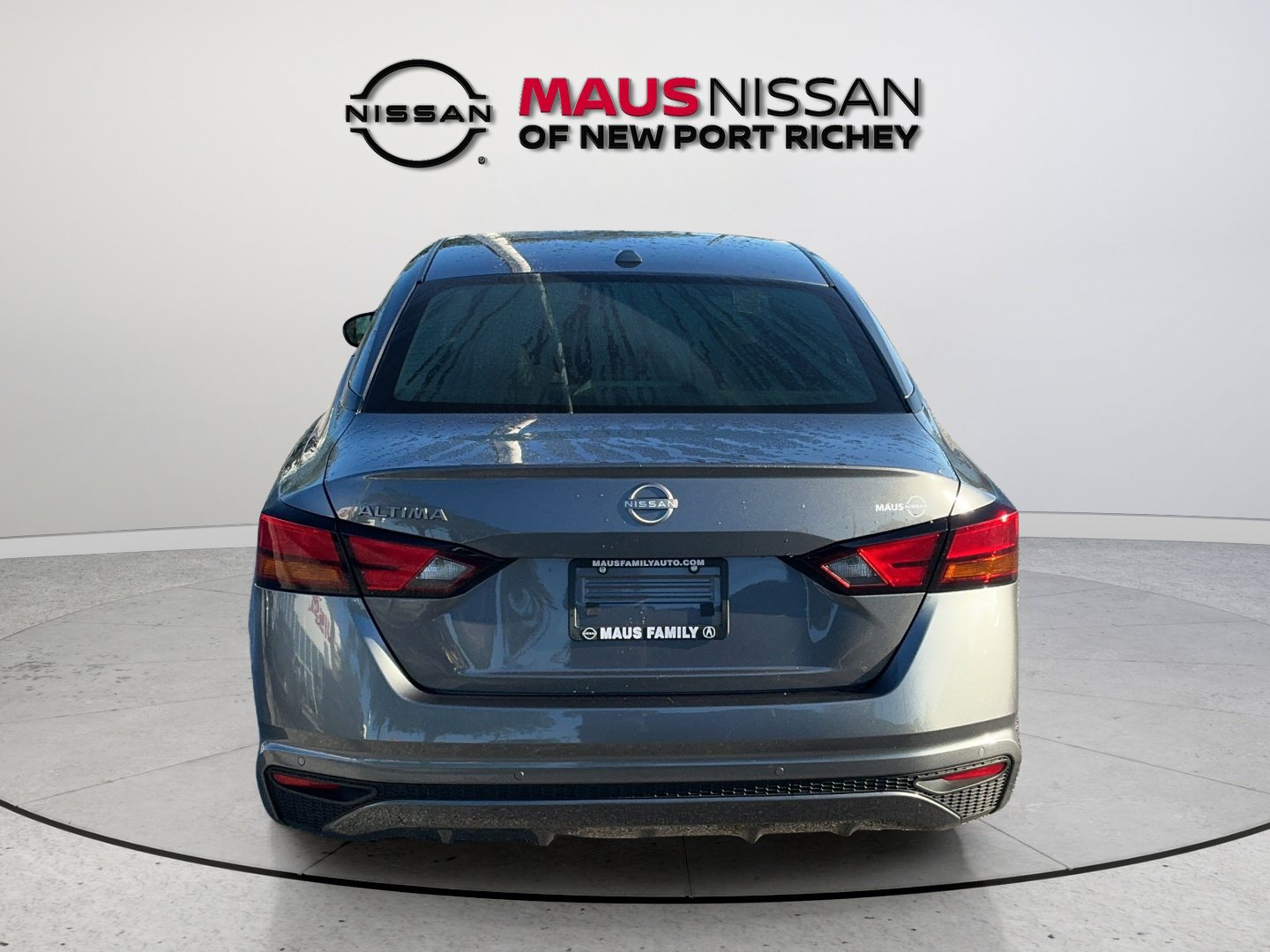 Certified 2025 Nissan Altima 2.5 SV FWD image 8
