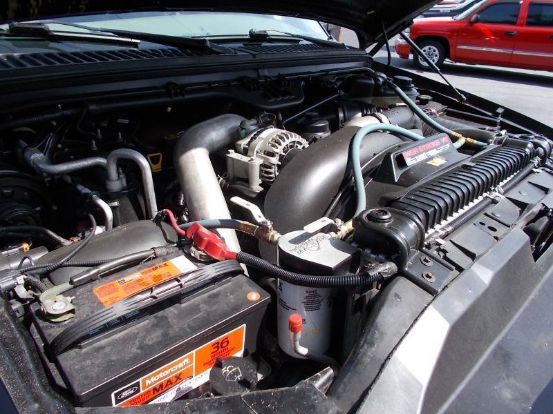 Used 2004 Ford F350 Lariat AWD/4WD image 20