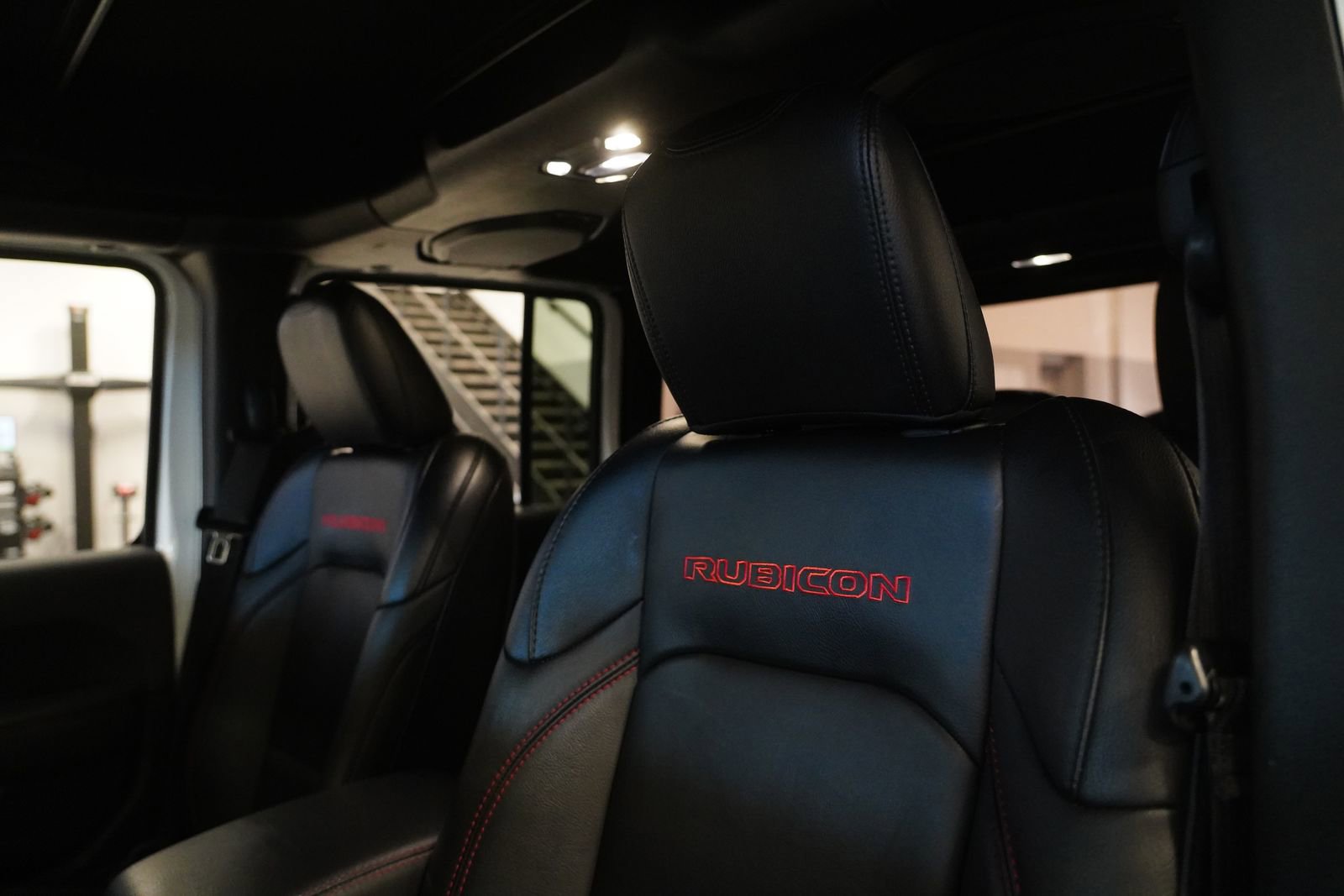 Used 2021 Jeep Wrangler Unlimited Rubicon image 13