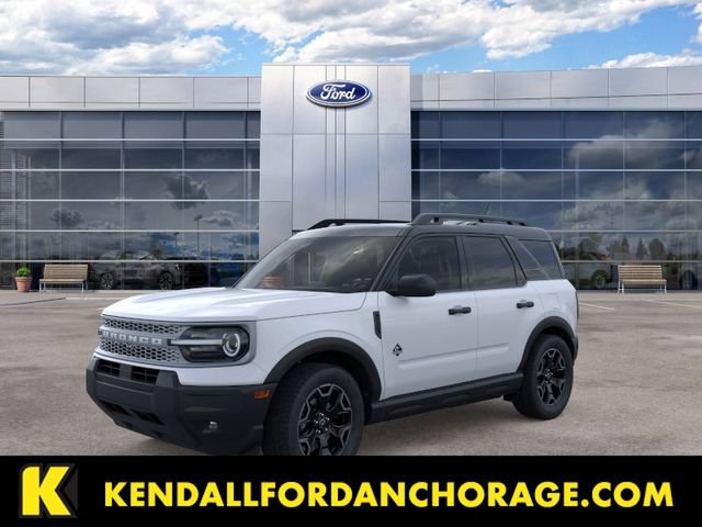 New 2026 Ford Bronco Sport Outer Banks