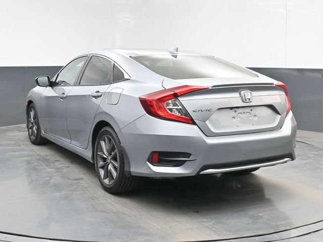 Used 2019 Honda Civic EX image 7