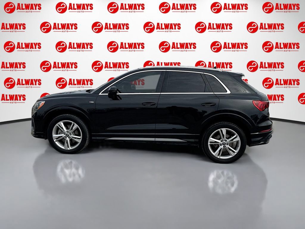 Used 2020 Audi Q3 2.0T Premium w/ Convenience Package image 10