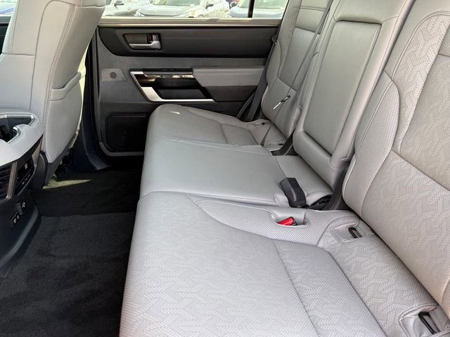 Used 2024 Toyota Sequoia Limited w/ Nightshade Package image 29