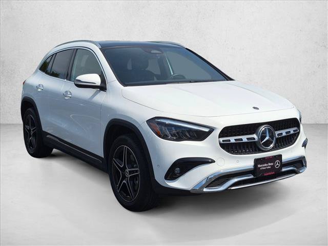 Certified 2026 Mercedes-Benz GLA 250 4MATIC video 3