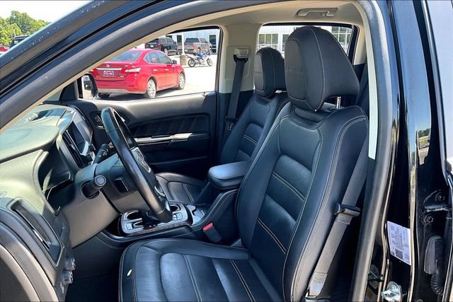 Used 2022 GMC Canyon Denali w/ Denali Black Edition Package AWD/4WD image 22