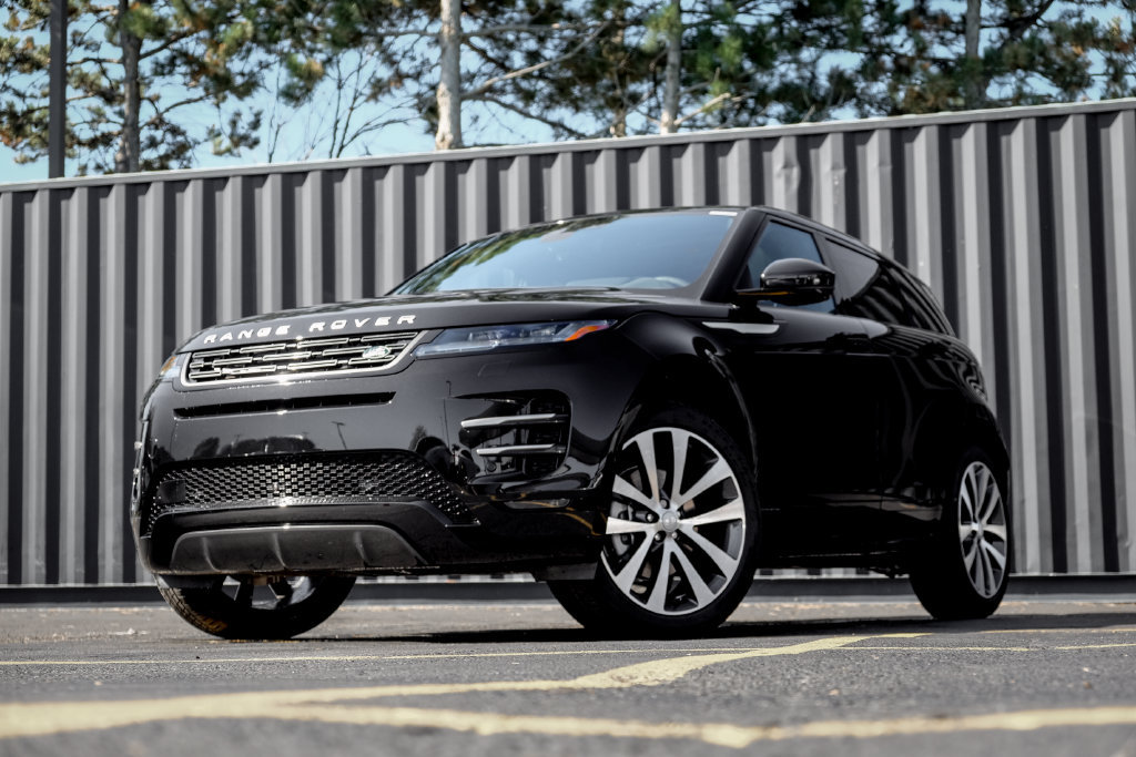 New 2026 Land Rover Range Rover Evoque Hoxton AWD/4WD image 1