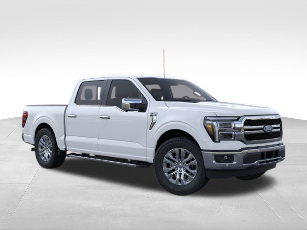 New 2026 Ford F150 Lariat w/ Equipment Group 501A Mid RWD image 8