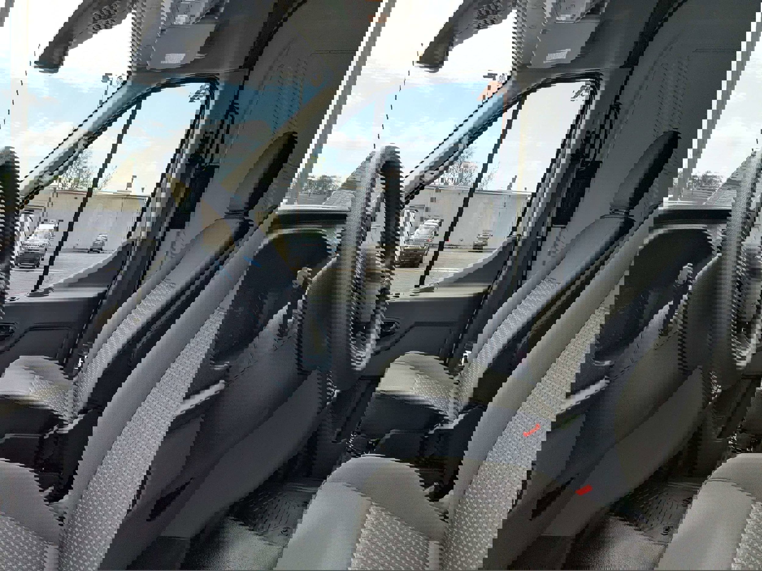 New 2026 Ford Transit 250 148 Medium Roof image 17