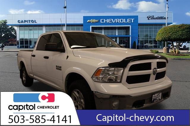 Used 2016 RAM 1500 Outdoorsman