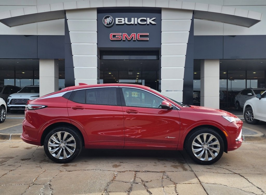 New 2026 Buick Envista Avenir image 3