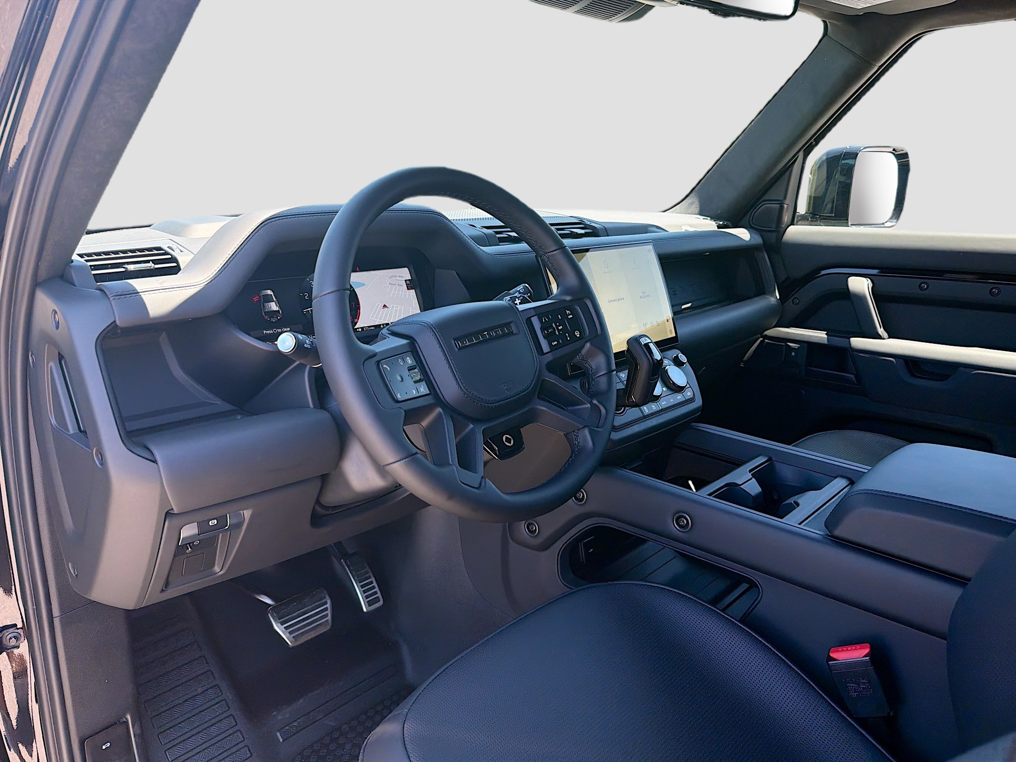 New 2026 Land Rover Defender 110 OCTA AWD/4WD image 26