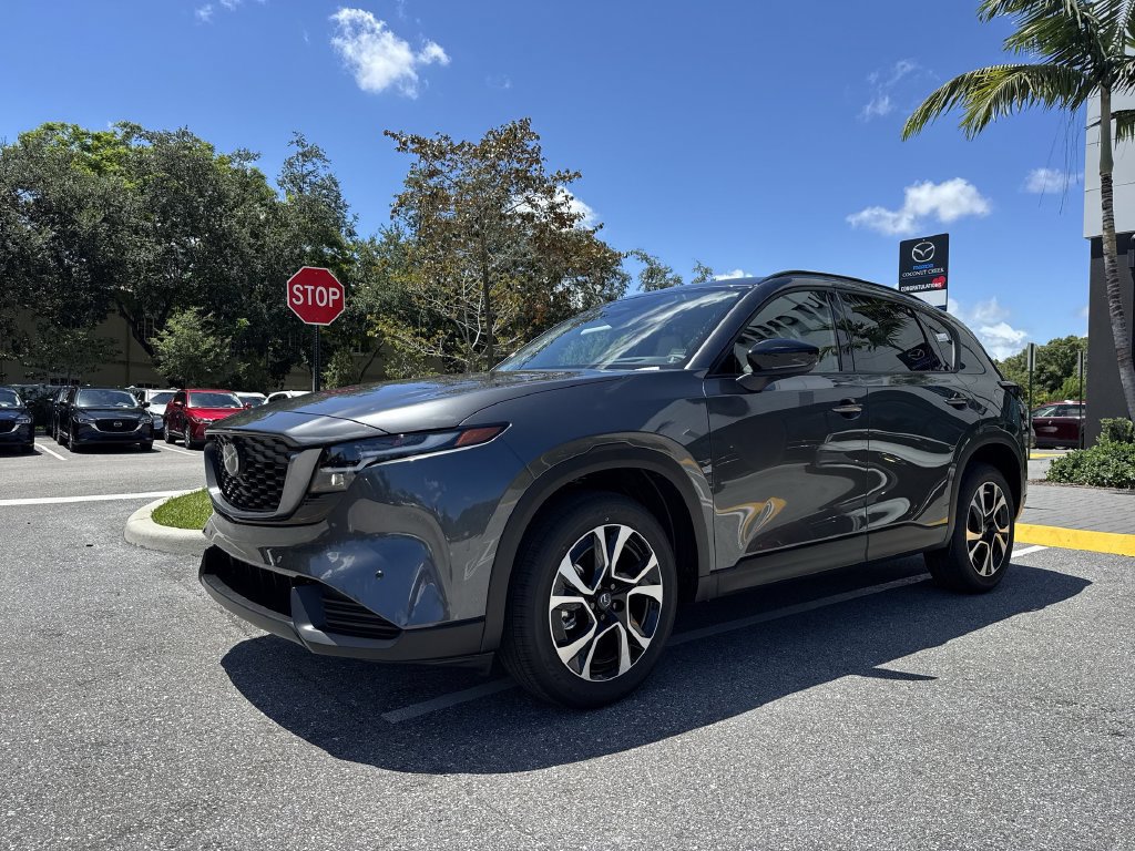 New 2026 MAZDA CX-5 Preferred AWD/4WD image 28