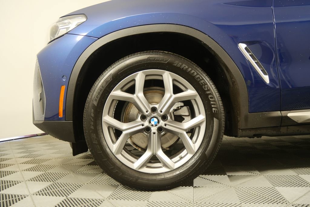 Certified 2024 BMW X3 xDrive30i image 7