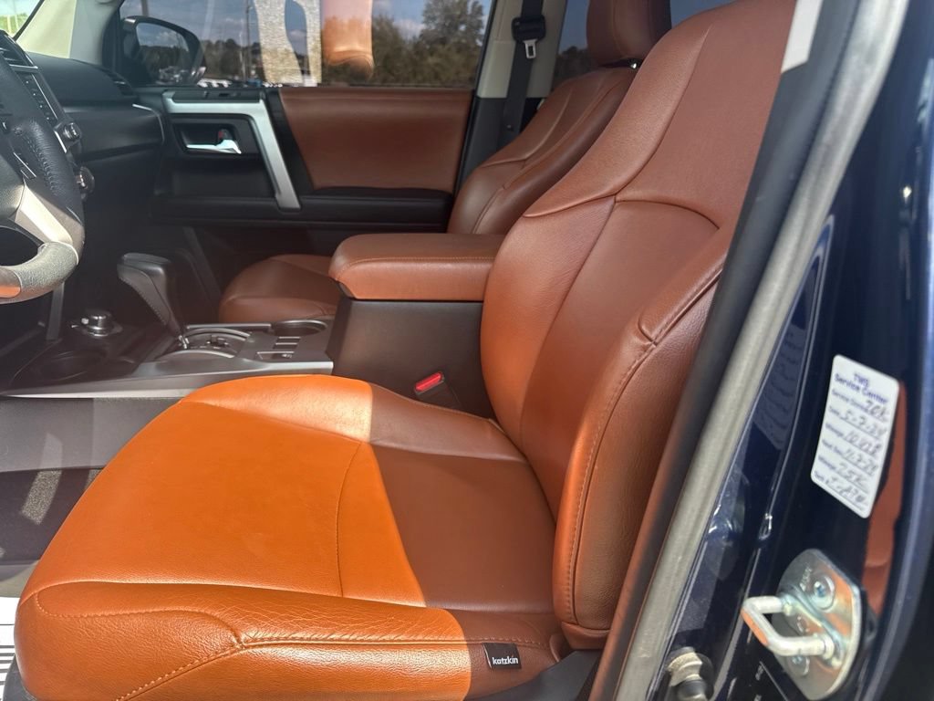 Used 2022 Toyota 4Runner TRD Sport w/ Technology Package AWD/4WD image 32