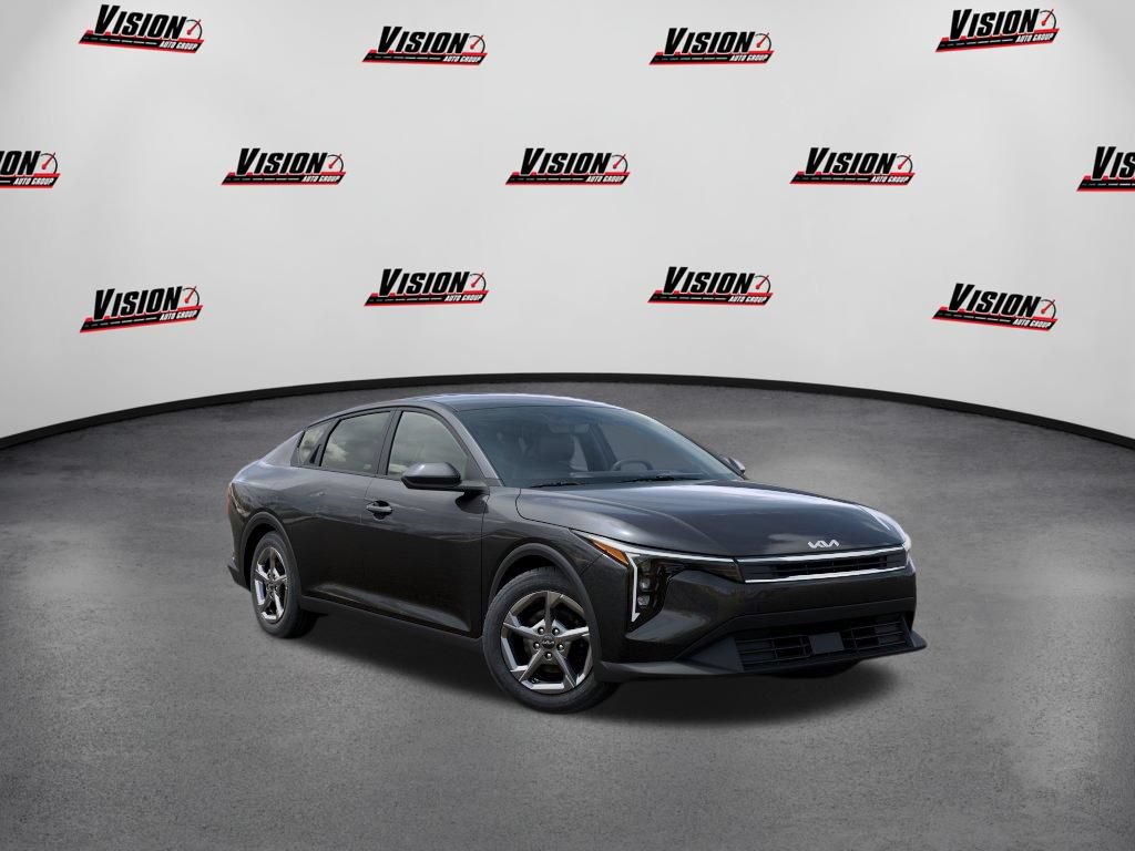 New 2026 Kia K4 FWD image 8