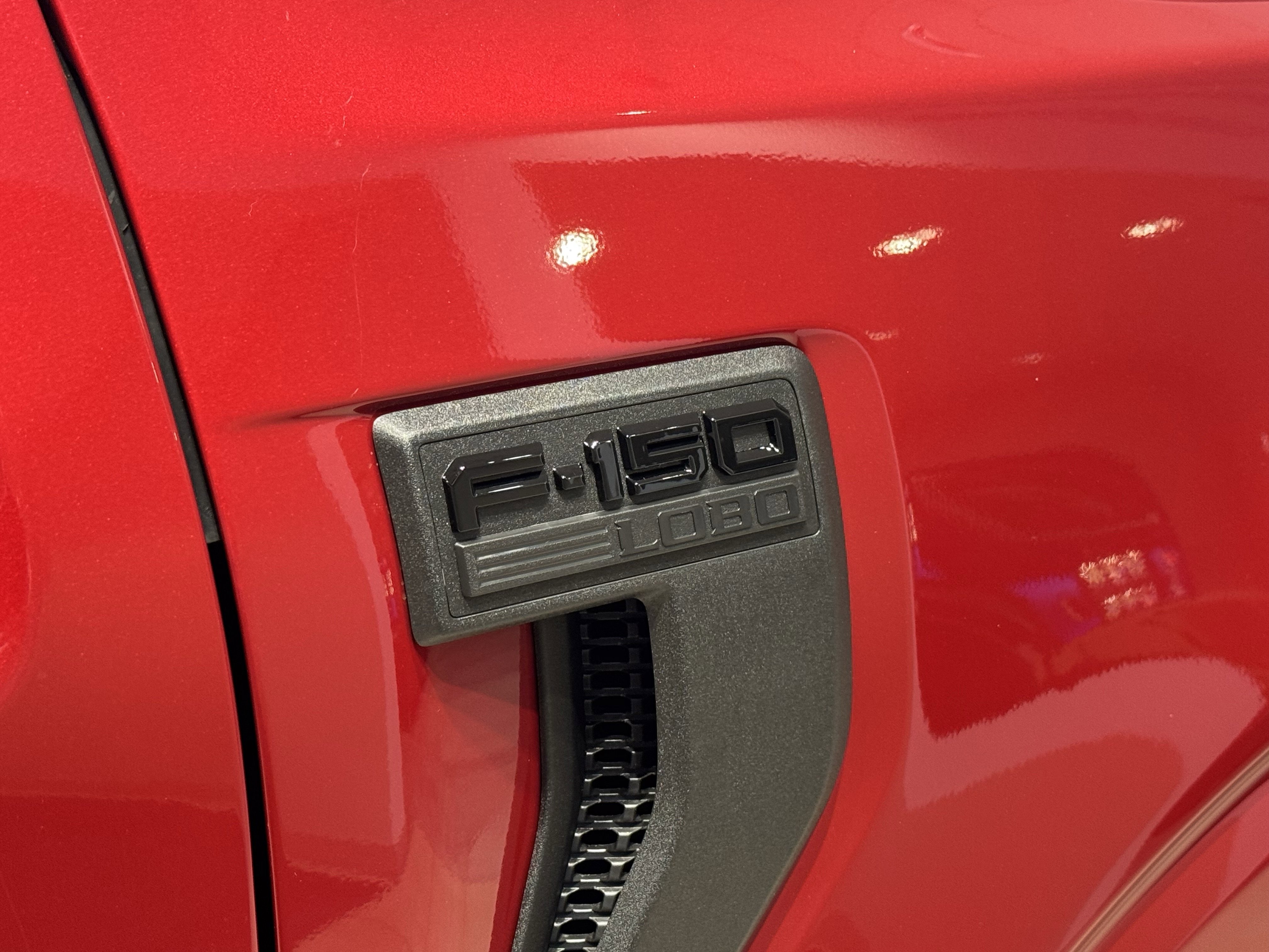 New 2025 Ford F150 STX w/ LOBO Package image 8