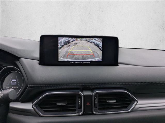 Used 2025 MAZDA CX-5 AWD 2.5 S w/ Select Package image 20