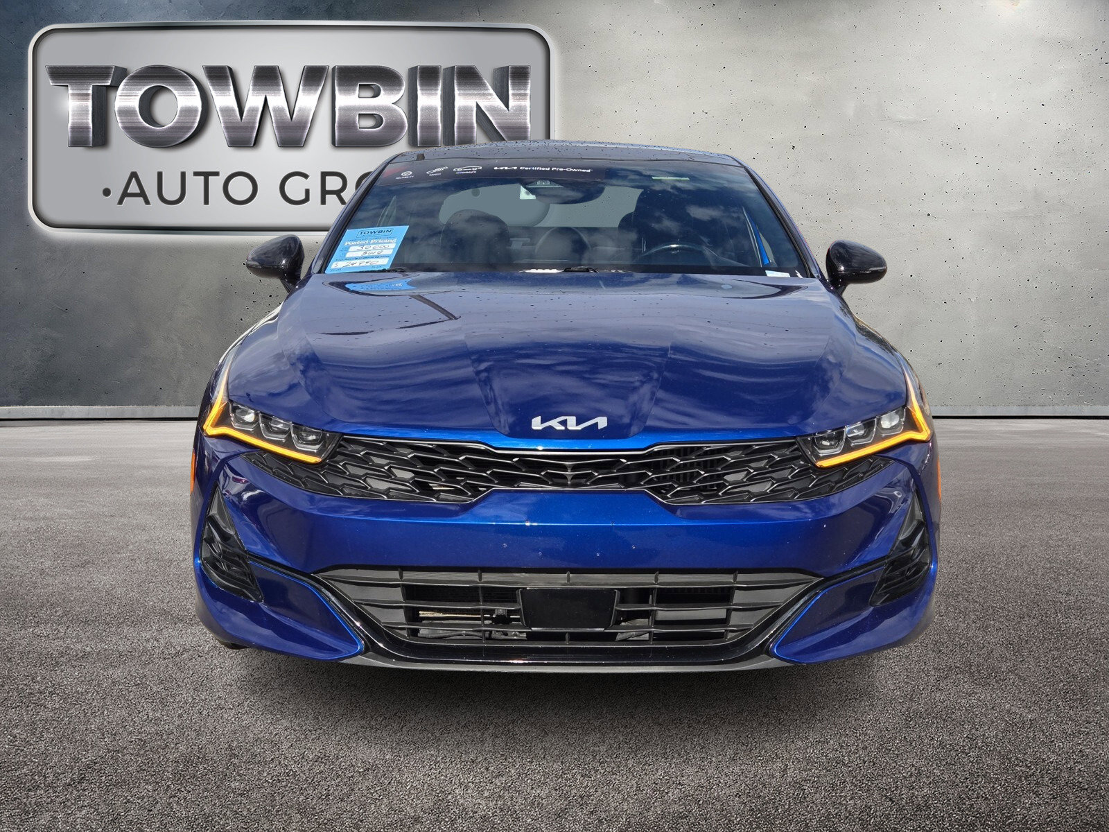 Used 2022 Kia K5 GT-Line w/ GT-Line Awd Premium Package image 9