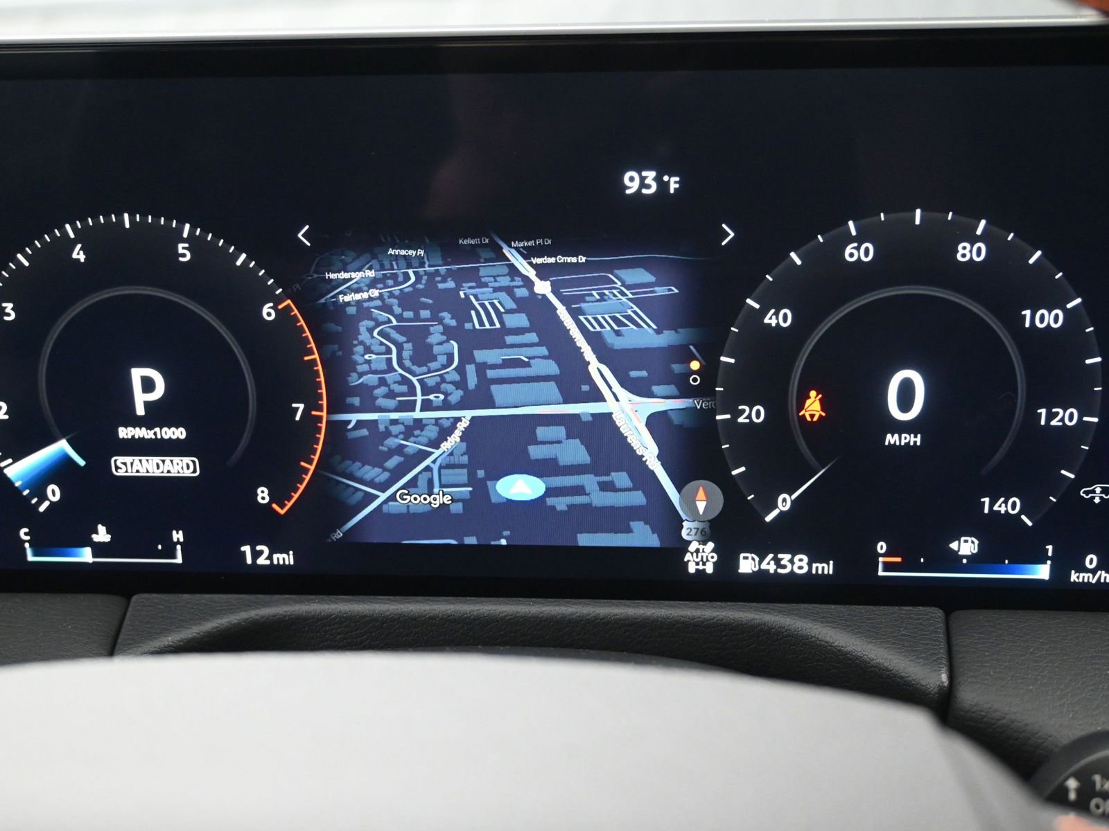 New 2025 Nissan Armada PRO-4X AWD/4WD image 21