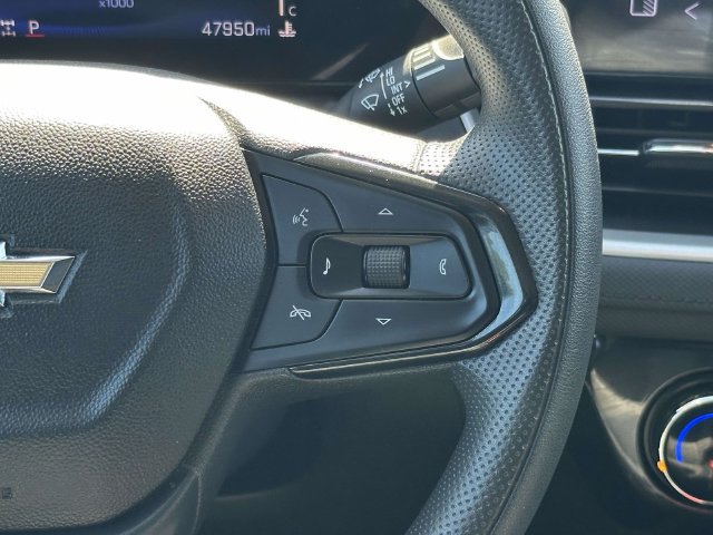 Used 2025 Chevrolet TrailBlazer LT AWD/4WD image 23