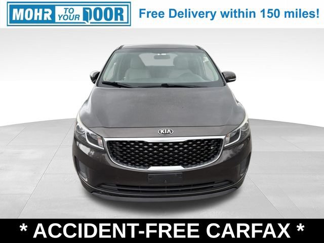 Used 2018 Kia Sedona LX FWD image 9