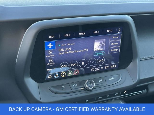 Certified 2023 Chevrolet Camaro SS image 3