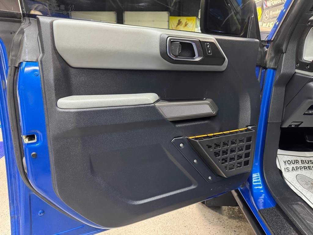 Used 2022 Ford Bronco Badlands AWD/4WD image 12