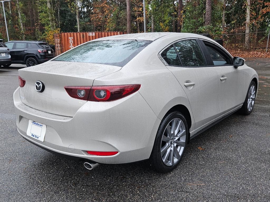 New 2026 MAZDA MAZDA3 2.5 S Sedan w/ Preferred Pkg image 11