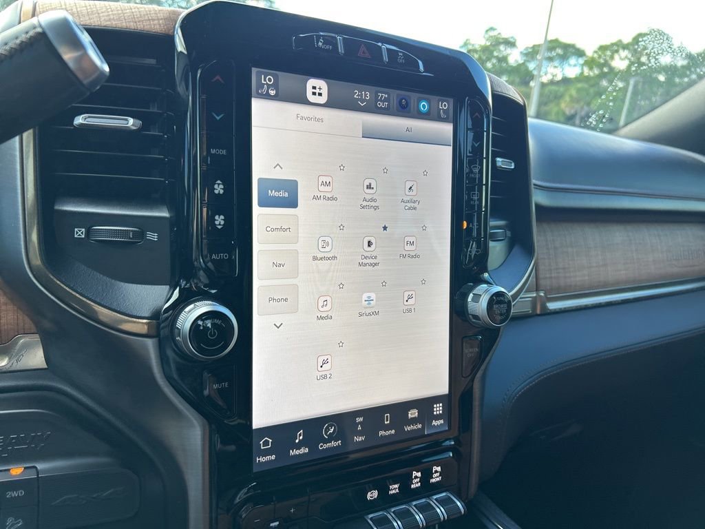 Used 2023 RAM 2500 Limited image 47