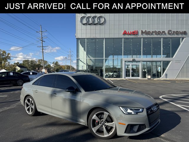 Used 2019 Audi S4 Premium Plus w/ Premium Plus Package