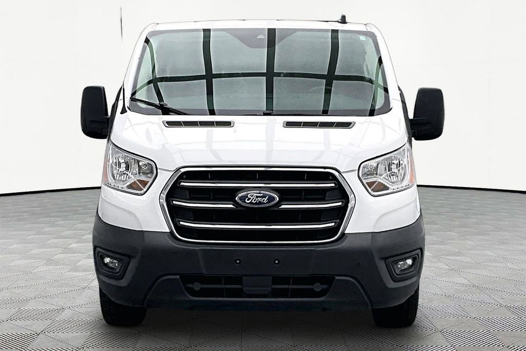 Used 2020 Ford Transit 250 Low Roof w/ Exterior Upgrade Package RWD image 3