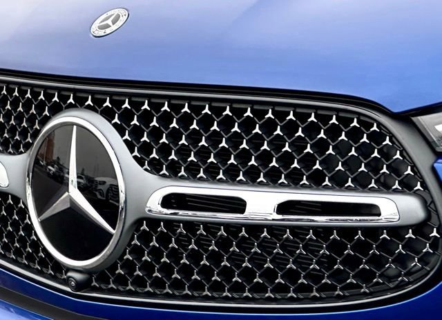 New 2026 Mercedes-Benz GLC 300 4MATIC image 5