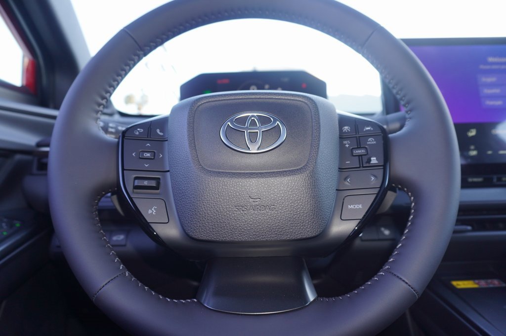 New 2026 Toyota bZ LIMITED image 19