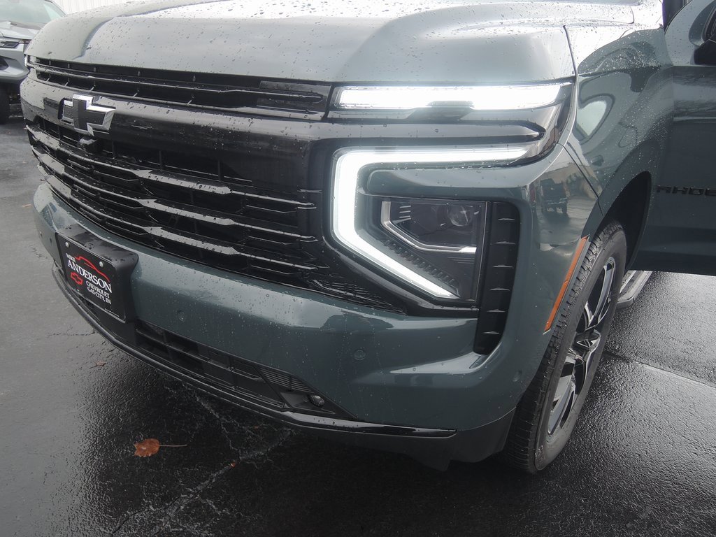 New 2026 Chevrolet Tahoe RST w/ RST Capability Package image 44