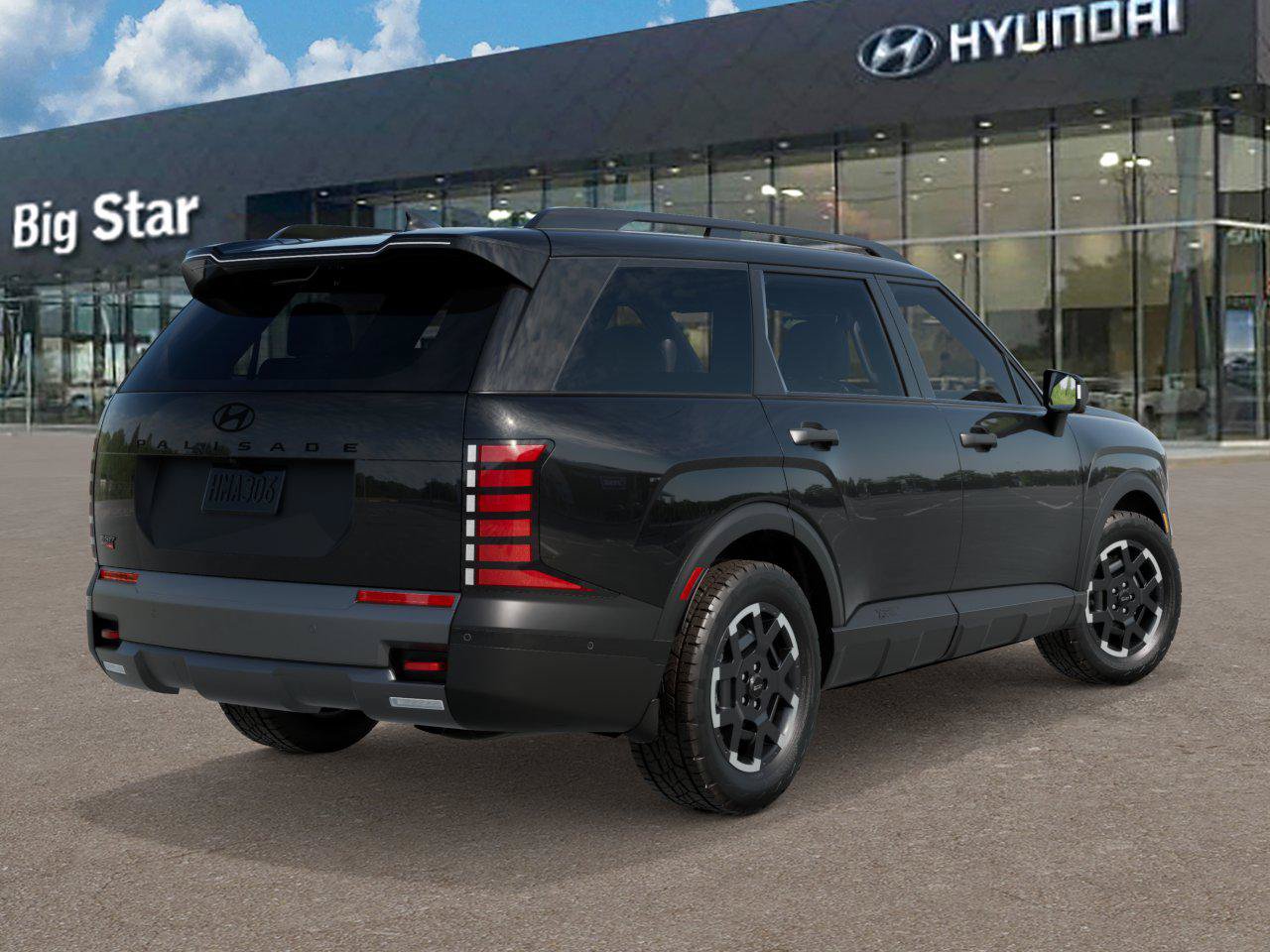 New 2026 Hyundai Palisade XRT Pro AWD/4WD image 4