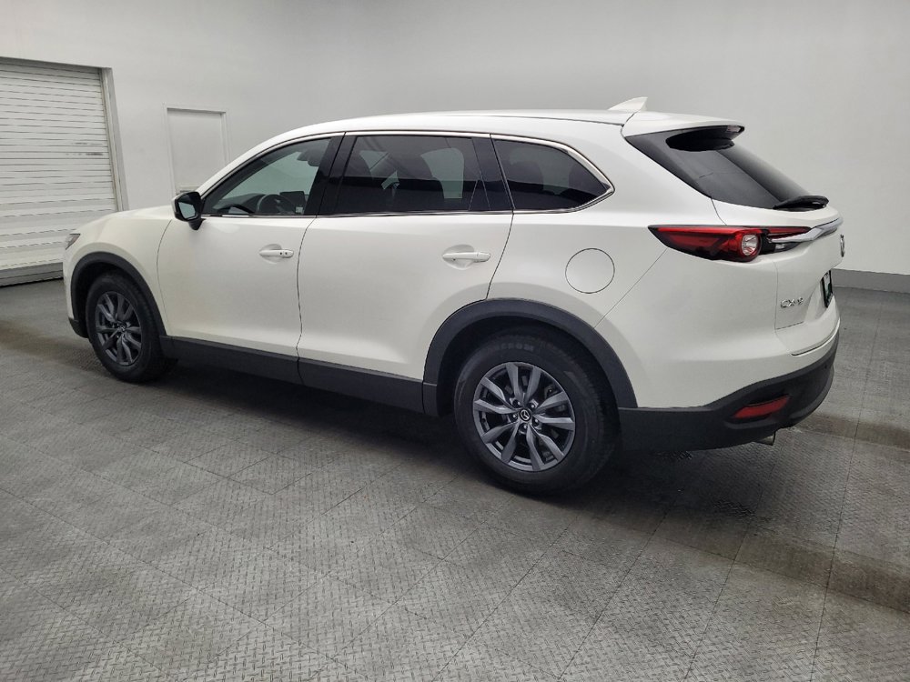 Used 2020 MAZDA CX-9 Touring w/ Touring Premium Package image 3