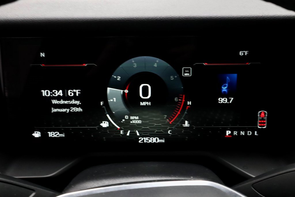 Used 2025 GMC Acadia Elevation image 30