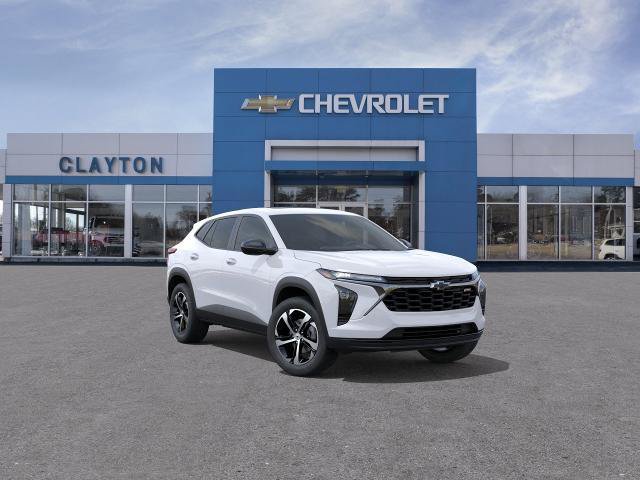 New 2026 Chevrolet Trax RS w/ Sunroof Package FWD image 22
