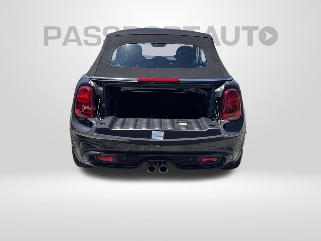 Used 2019 MINI Cooper S w/ Premium Package FWD image 12
