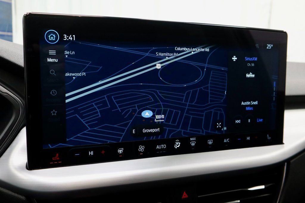 Certified 2025 Ford Escape Platinum image 4