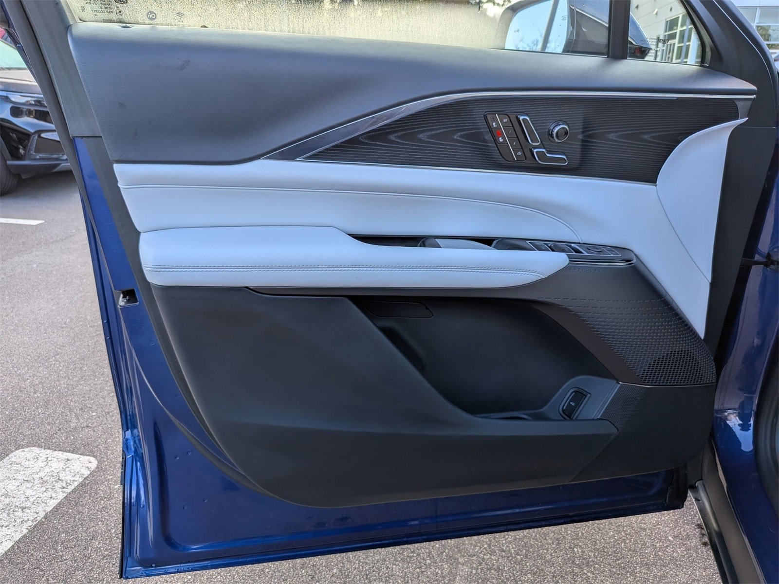 Used 2024 Cadillac Lyriq Luxury w/ LPO, Floor Liner Package image 12