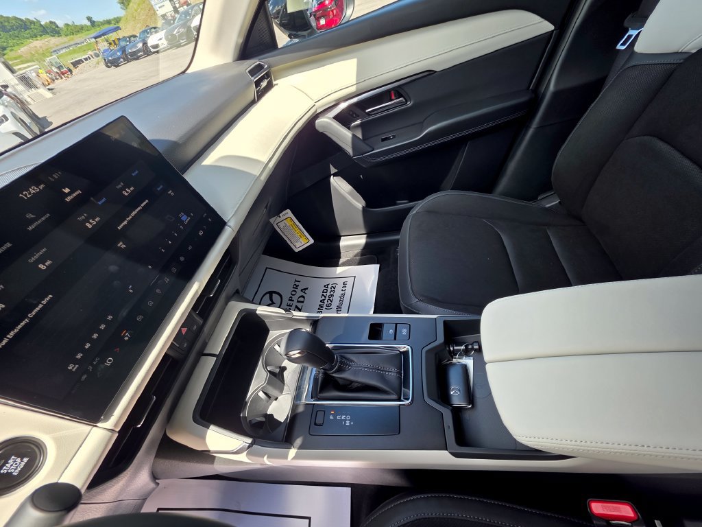 New 2026 MAZDA CX-5 Select AWD/4WD image 20
