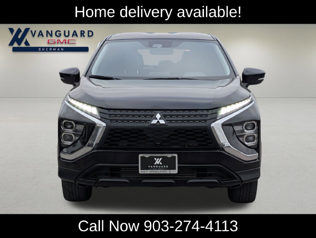 Used 2025 Mitsubishi Eclipse Cross SE AWD/4WD image 2