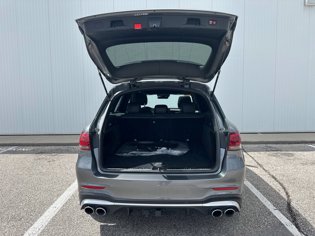 Used 2022 Mercedes-Benz GLC 43 AMG 4MATIC image 22