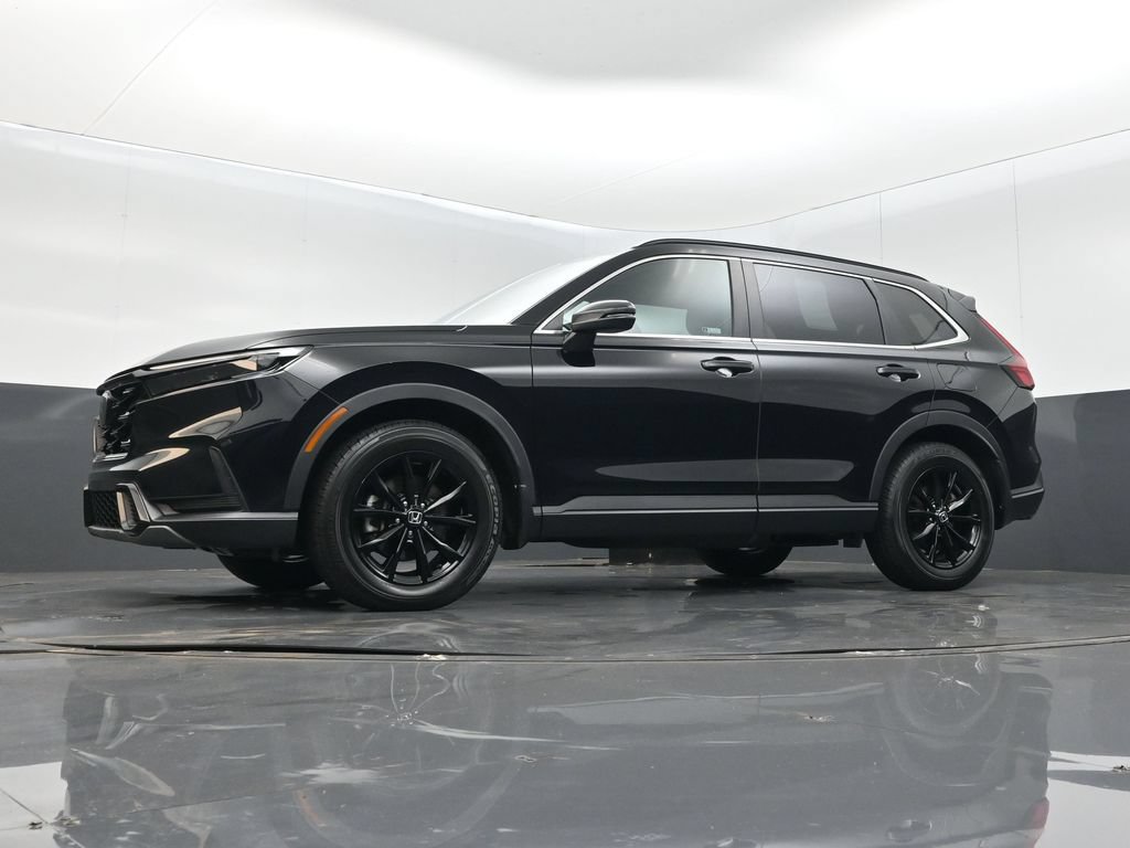 Certified 2024 Honda CR-V Sport image 13