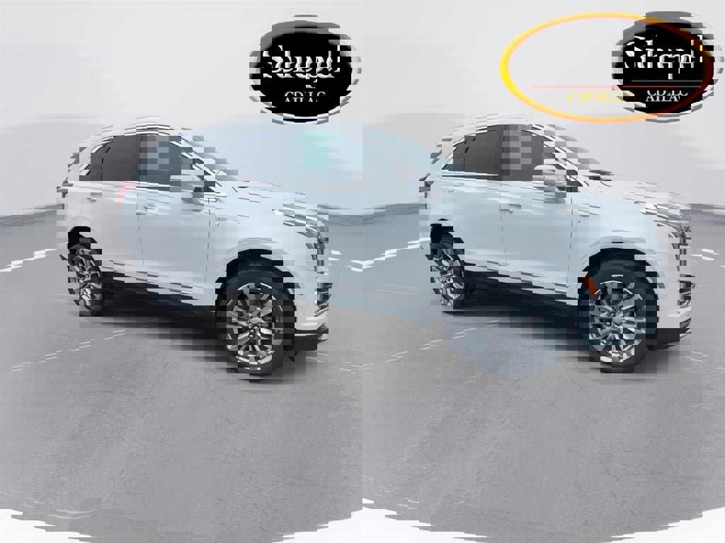 Certified 2023 Cadillac XT5 Premium Luxury w/ Technology Package image 2