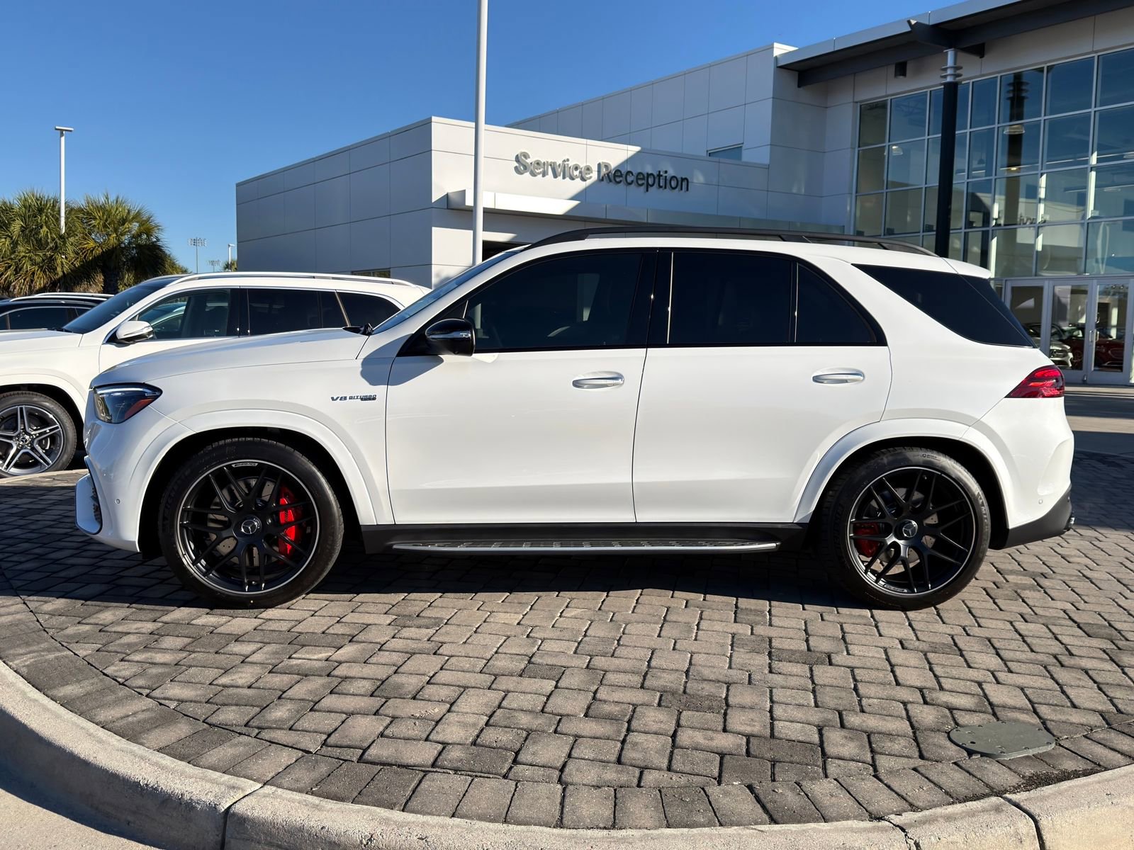 Used 2026 Mercedes-Benz GLE 63 AMG S image 12