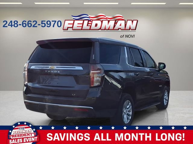 Used 2023 Chevrolet Tahoe LT image 6